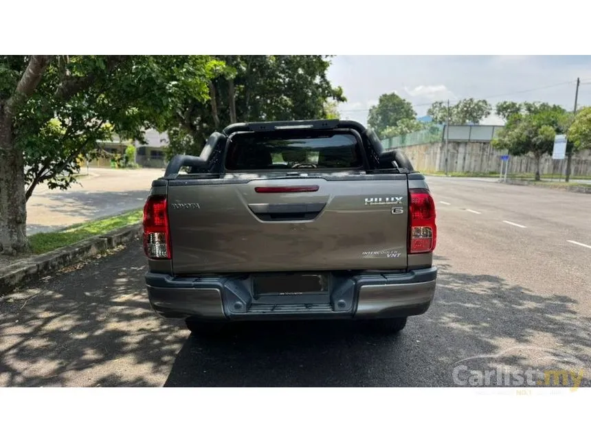 2021 Toyota Hilux E Dual Cab Pickup