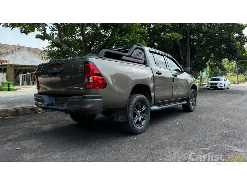 2021 Toyota Hilux E Dual Cab Pickup