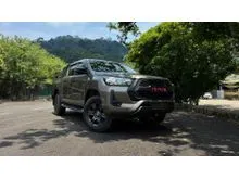 2021 Toyota Hilux 2.4 E Dual Cab Pickup-FULL SERVICE TOYOTA-LOW 50K+ MIL ORI