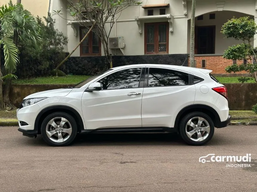 2015 Honda HR-V E SUV