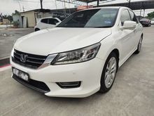 2013 Honda Accord 2.4 i-VTEC VTi-L Sedan