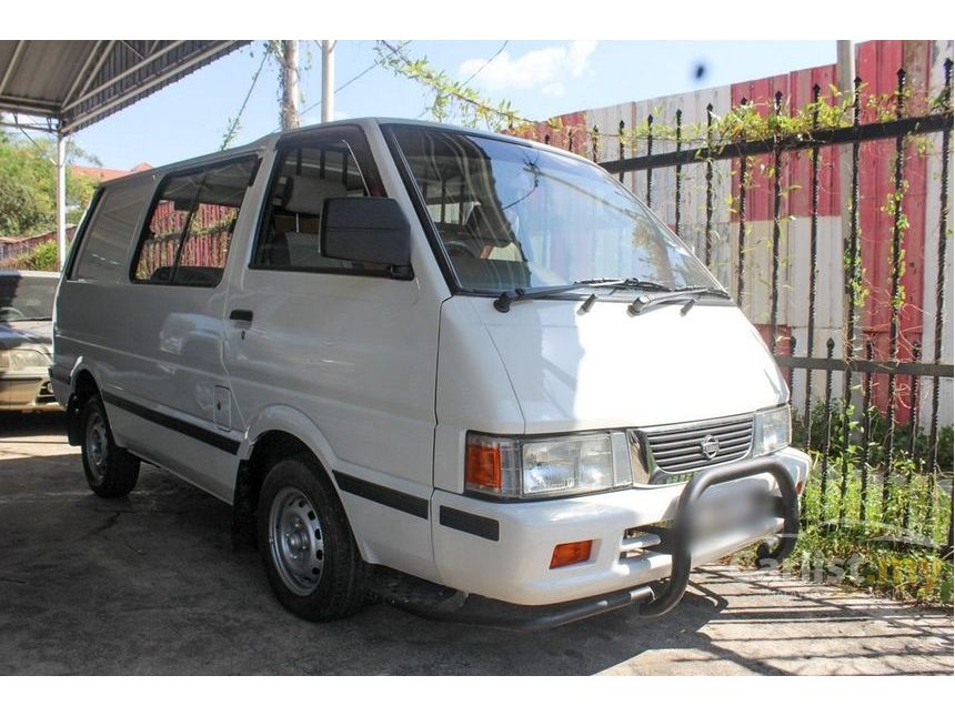 Nissan vanette 2005