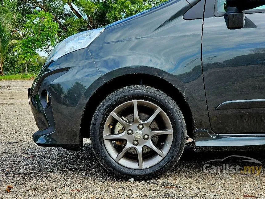 2019 Perodua Alza SE MPV