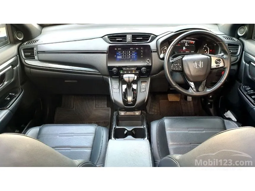 2023 Honda CR-V Black Edition SUV