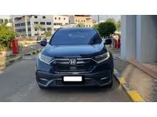 2023 Honda CR-V 1.5 Black Edition SUV hitam km 24 ribuan pajak panjang