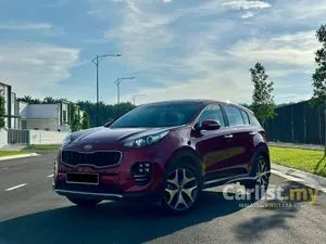 2016 Kia Sportage 2.0 GT Line SUV