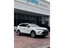 2023 Toyota Harrier 2.0 Z Leather Package