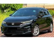 2023 Honda City 1.5 V Hatchback Facelift
