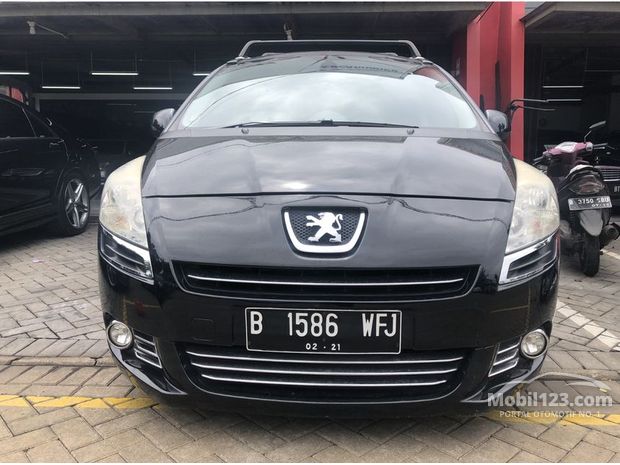 5008 - Peugeot Murah - 20 mobil dijual di Indonesia - Mobil123