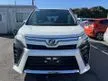 Recon 2020 Toyota Voxy 2.0 ZS Kirameki2 LOW MILEAGE