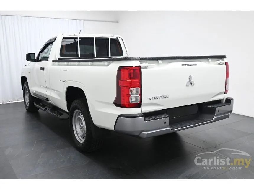 2024 Mitsubishi Triton Single Cab 4X4 Pickup