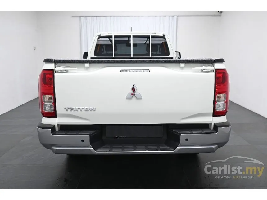 2024 Mitsubishi Triton Single Cab 4X4 Pickup