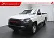 2024 Mitsubishi Triton 2.4 Single Cab 4X4 Pickup 7K-MILAGE/ LIKE NEW CAR/ ONE OWNER/ GRADE A/ UNDER WARRANTY