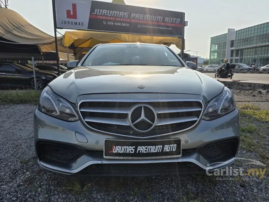 2012 Mercedes-Benz E200 Elegance CGI Sedan