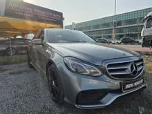 2012 Mercedes-Benz E200 1.8 Elegance CGI Sedan