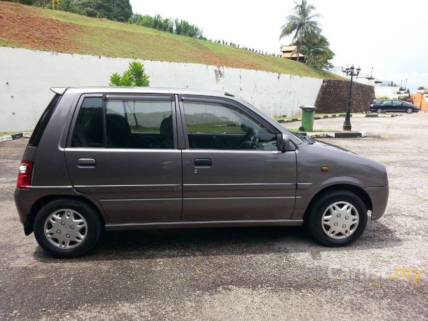 Perodua Kancil 2006 850 Ez 0 8 In Negeri Sembilan Automatic Hatchback Grey For Rm 7 500 3775256 Carlist My