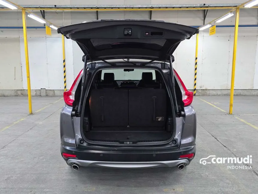 2019 Honda CR-V Turbo Prestige SUV