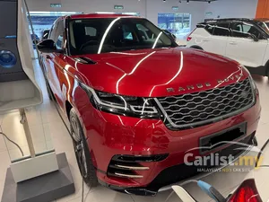 2019 Land Rover Range Rover Velar 2.0 P250 SUV