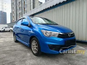 2019 Perodua Bezza 1.0 G Standard Sedan