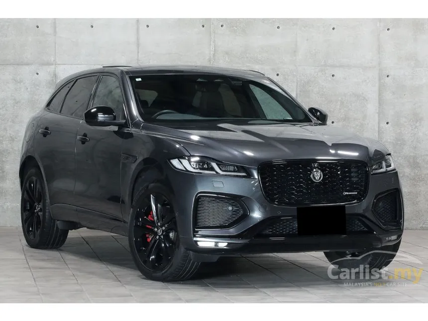 2024 Jaguar F-Pace R-Dynamic SUV