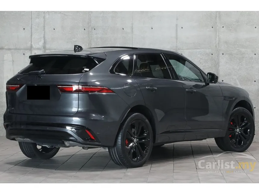 2024 Jaguar F-Pace R-Dynamic SUV