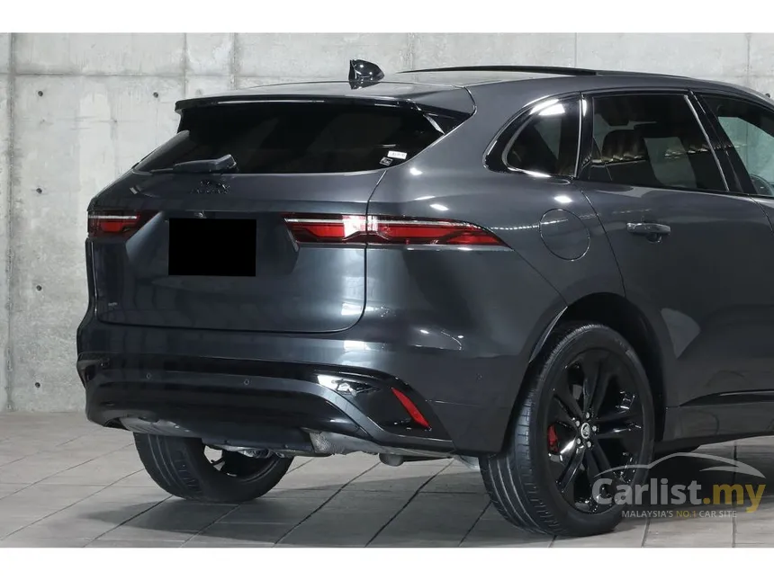 2024 Jaguar F-Pace R-Dynamic SUV