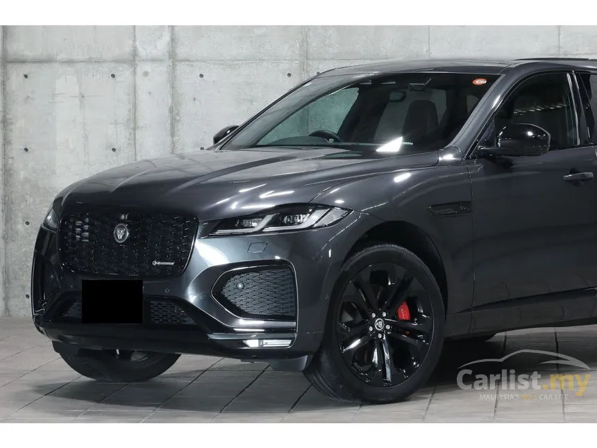 2024 Jaguar F-Pace R-Dynamic SUV