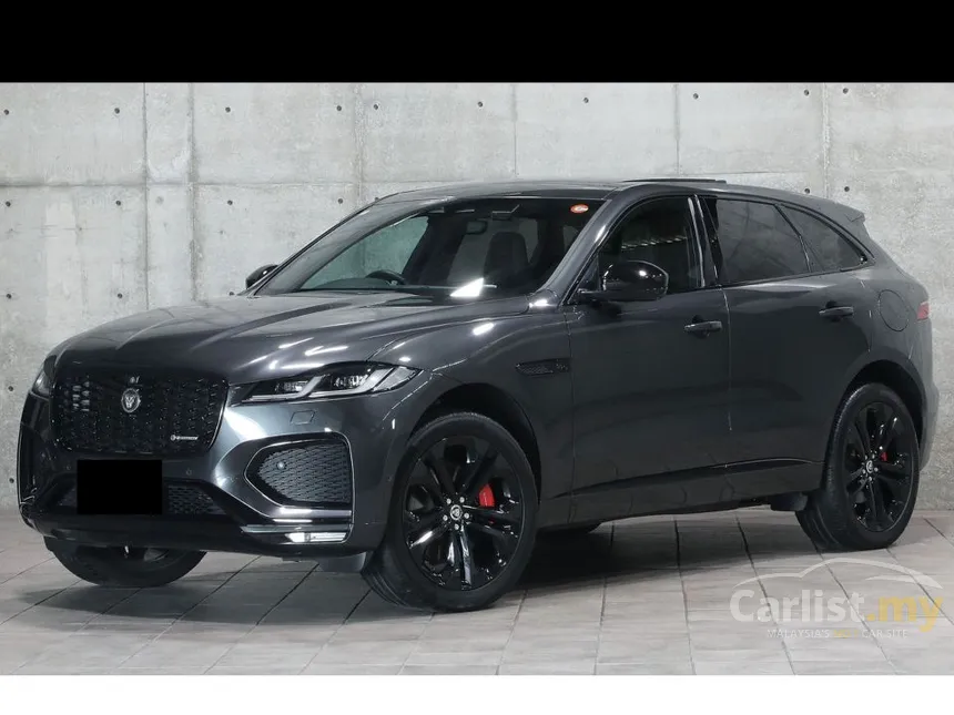 2024 Jaguar F-Pace R-Dynamic SUV