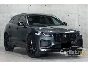 2024 Jaguar F-Pace 2.0 R-Dynamic SUV