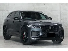 2024 UNREGISTER Jaguar F-Pace 2.0 R Dynamic HSE 2.0L P400e 4WD Panorama SR Performance leather seats Ventilation & heater MERIDIAN sound (Incoming)