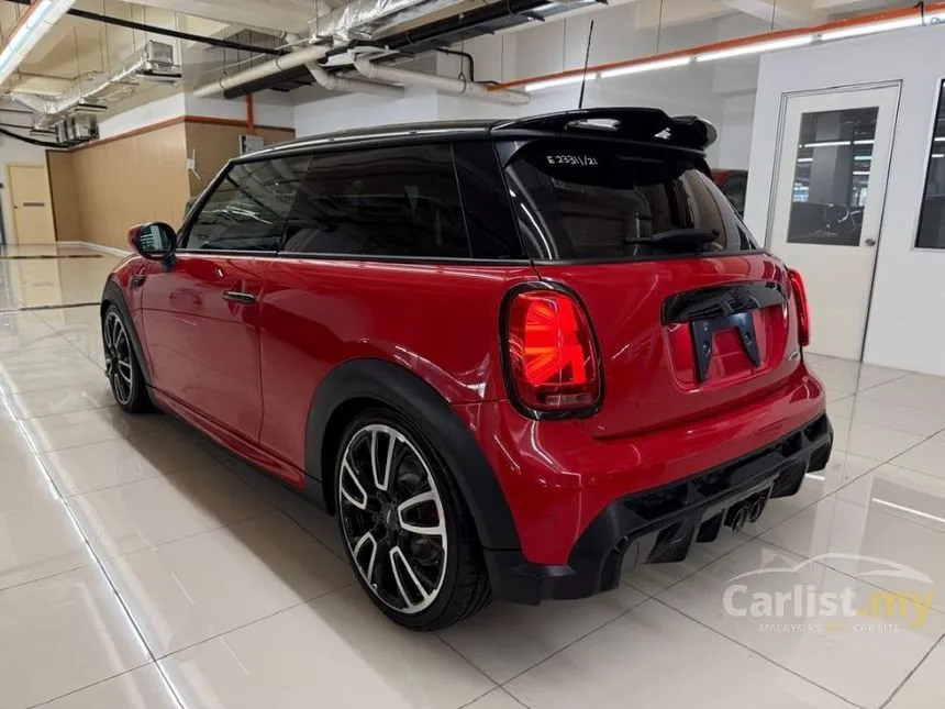 2021 MINI Cooper John Cooper Works 3 Door Hatchback