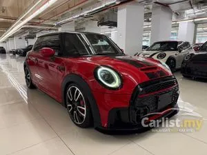2021 MINI Cooper 2.0 John Cooper Works 3 Door Hatchback