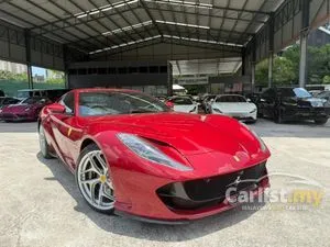 2021 Ferrari 812 6.5 Superfast Coupe