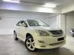 Used WITH WARRANTY 2011 Toyota Harrier 2.4 240 G SUV