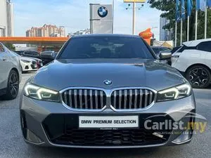 2023 BMW 320i 2.0 M Sport Sedan