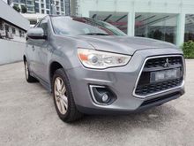 2014 Mitsubishi ASX 2.0 SUV