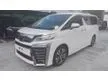 Recon 2019 Toyota Vellfire 2.5 Z G Edition MPV FAST LOAN APPROVAL - Cars for sale