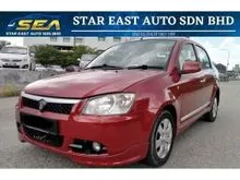 2009 PROTON SAGA 1.3 (A) --- CONVERTED SE