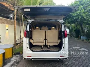 2021 Toyota Alphard 2.5 G MPV