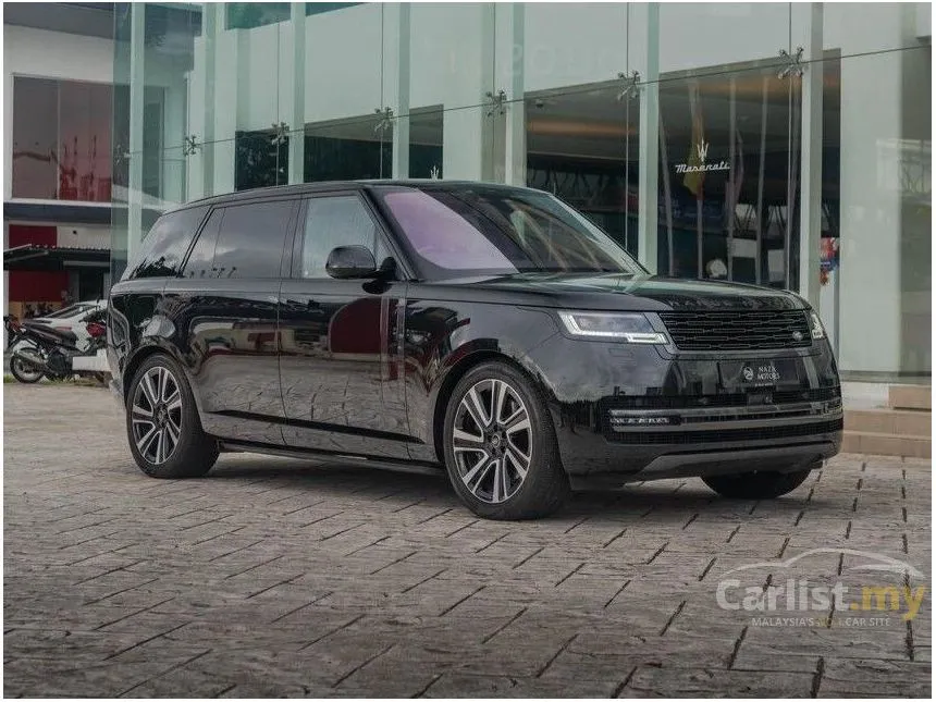 2022 Land Rover Range Rover P530 Autobiography LWB SUV