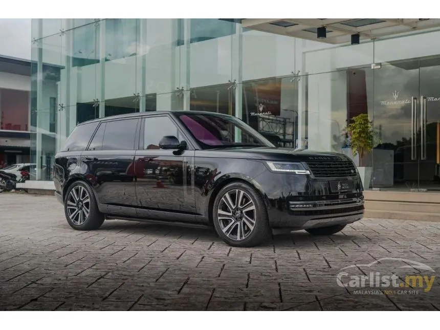 2022 Land Rover Range Rover P530 Autobiography LWB SUV