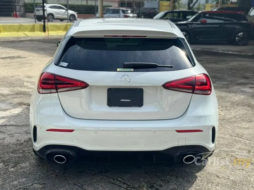 2022 Mercedes-Benz AMG A35 4MATIC Hatchback