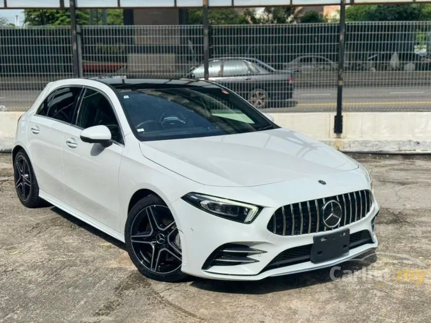 2022 Mercedes-Benz AMG A35 4MATIC Hatchback