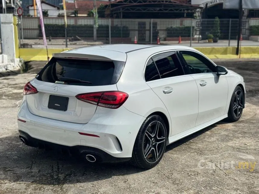 2022 Mercedes-Benz AMG A35 4MATIC Hatchback