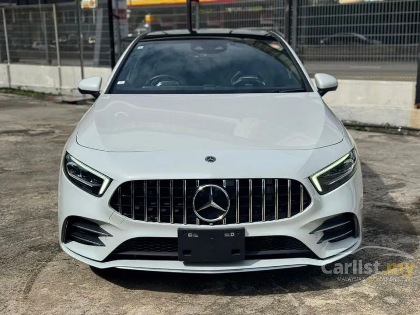 2022 Mercedes-Benz AMG A35 4MATIC Hatchback
