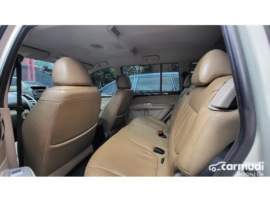2013 Mitsubishi Pajero Sport Exceed SUV
