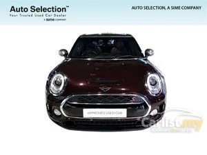 2018 MINI Clubman 2.0 Cooper S Wagon