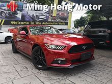 2018 Ford Mustang 2.3 Coupe Tip Top Ecoboost