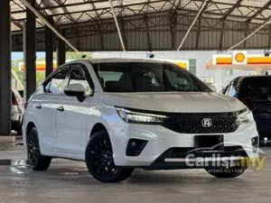 2022 Honda City 1.5 V Sedan