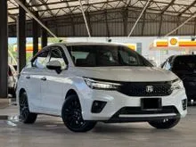 2022 Honda City 1.5 V Sedan (A) FULL SERVICE HONDA ,LOW MILEAGE ,FREE WARRANTY 1-3 YEARS